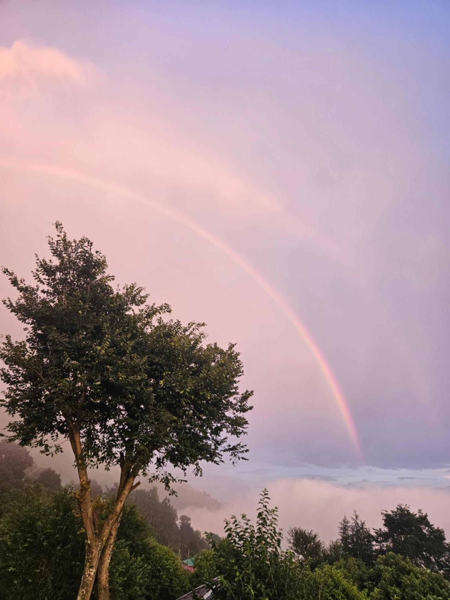 Bīr Dadi Homestay 360 Mountain View מראה חיצוני תמונה