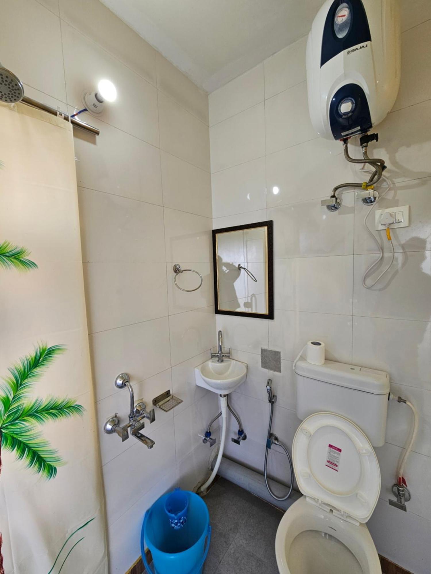 Bīr Dadi Homestay 360 Mountain View מראה חיצוני תמונה