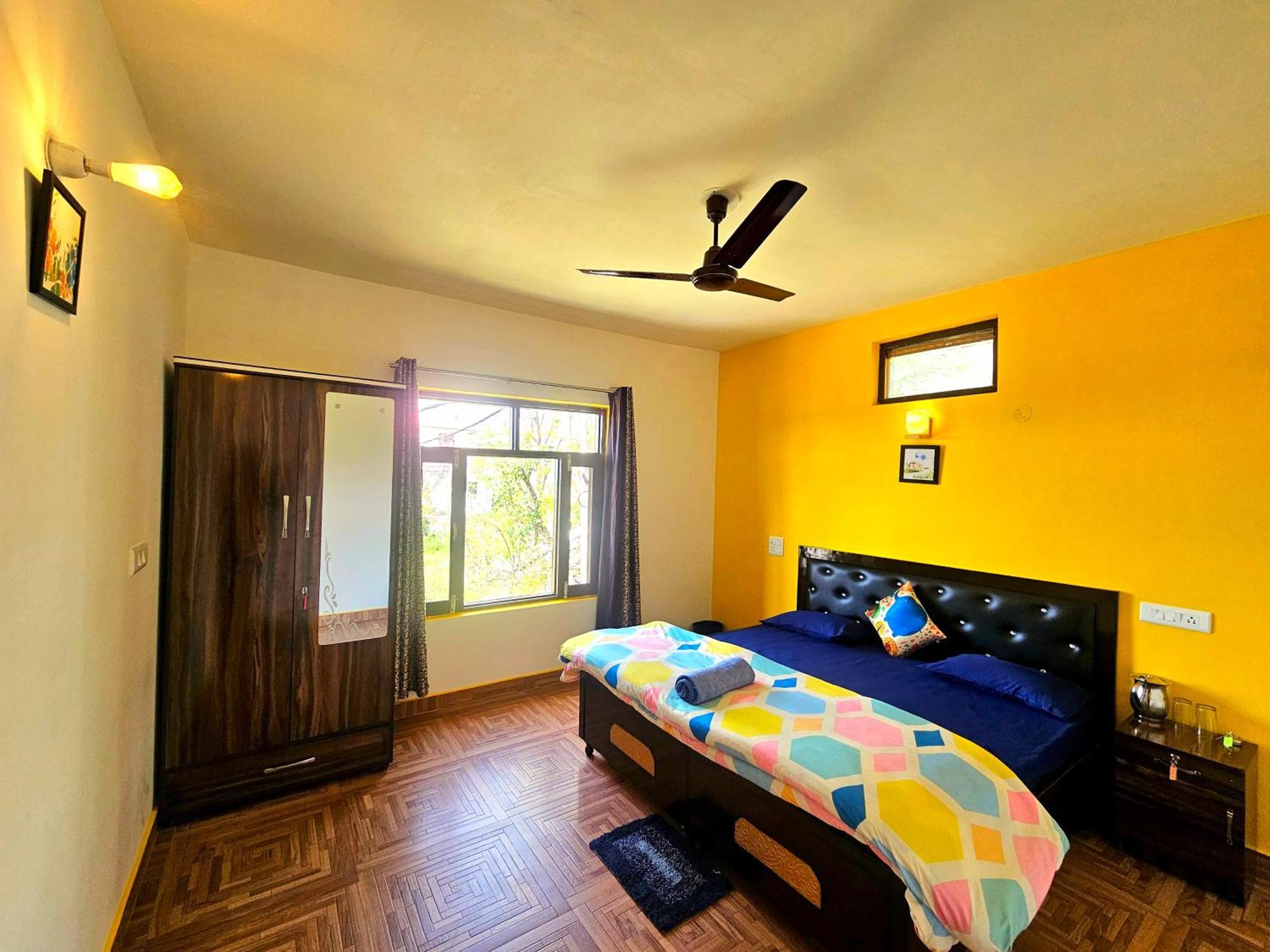 Bīr Dadi Homestay 360 Mountain View מראה חיצוני תמונה