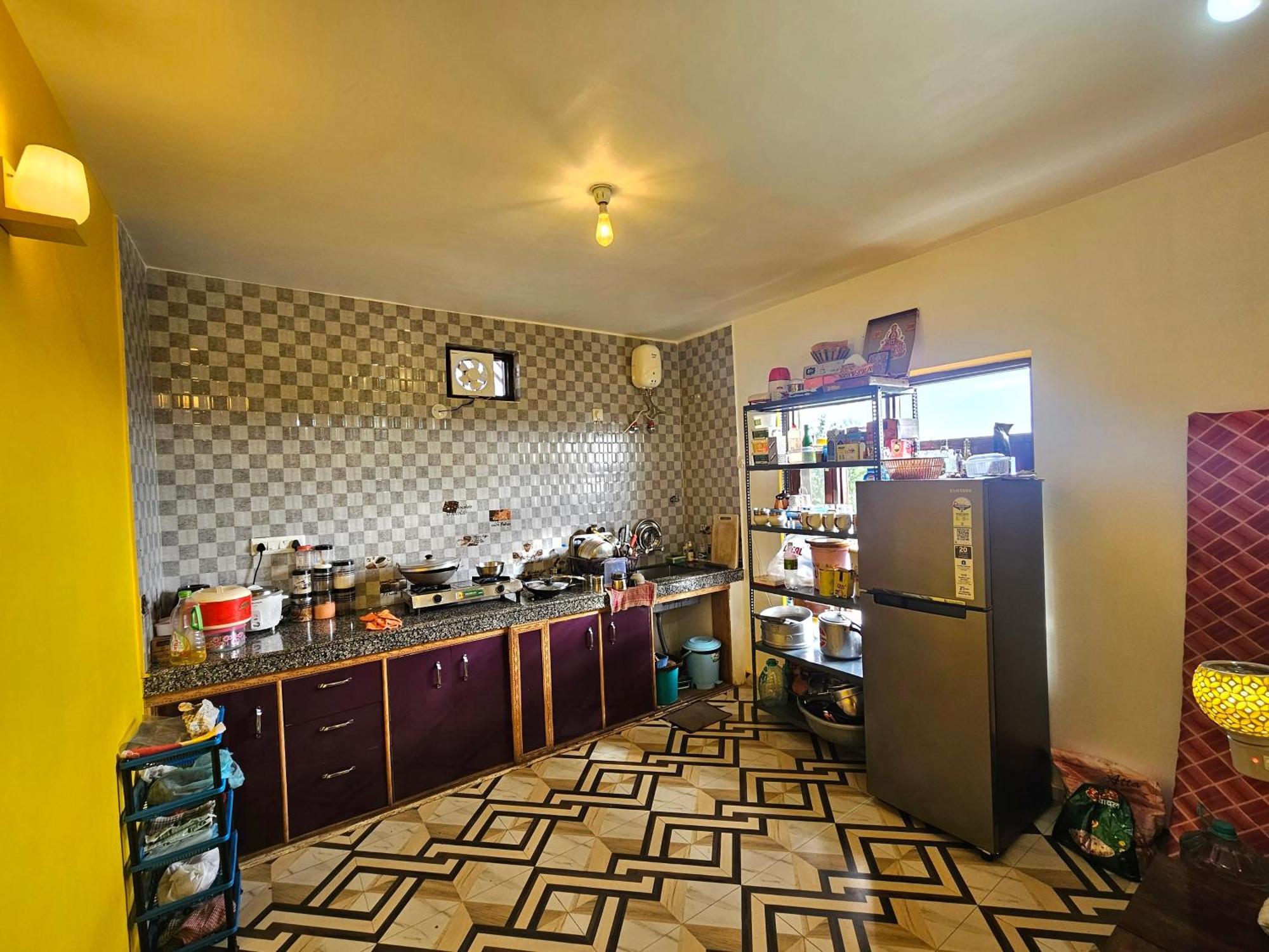Bīr Dadi Homestay 360 Mountain View מראה חיצוני תמונה